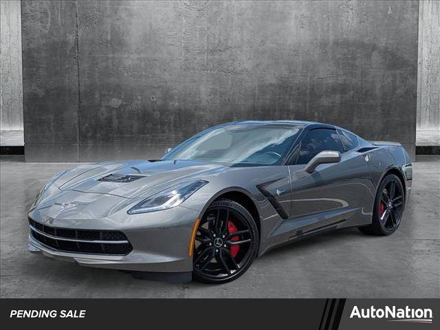 2015 Chevrolet Corvette 2LT — Coupe — 18,948 mi — Jacksonville, FL