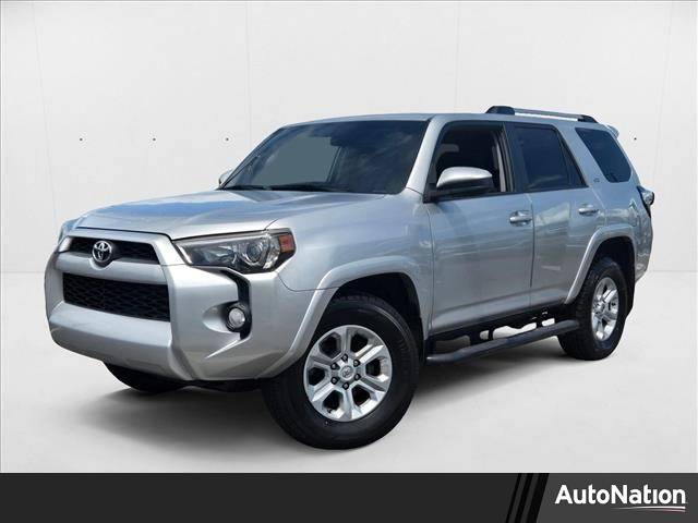 2019 Toyota 4Runner SR5 — SUV — 100,143 mi — Jacksonville, FL