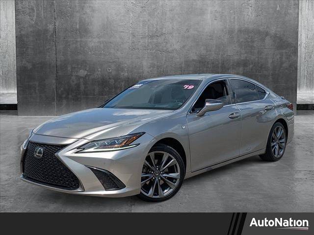 2019 Lexus ES ES 350 F Sport — Sedan — 99,059 mi — Jacksonville, FL