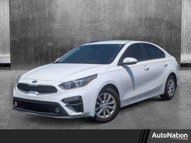 2019 Kia Forte FE — Sedan — 66,693 mi — Jacksonville, FL