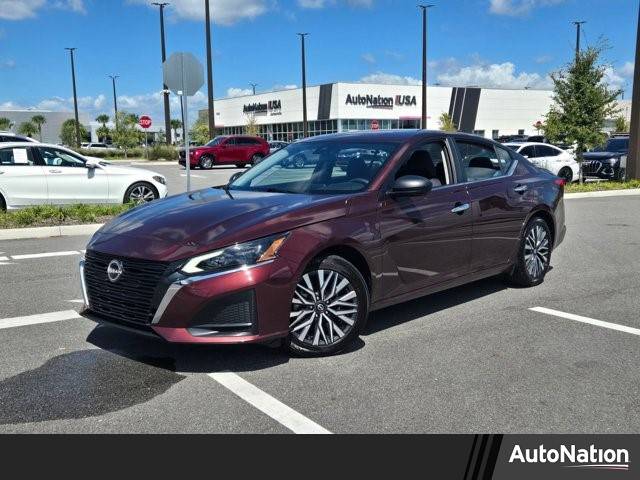 2024 Nissan Altima SV — Sedan — 58,887 mi — Jacksonville, FL