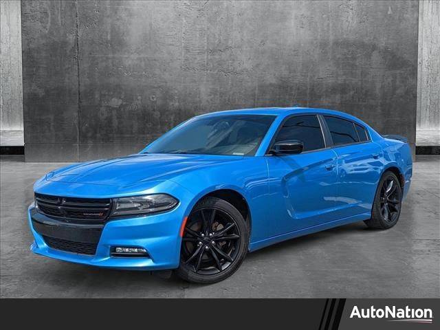 2016 Dodge Charger SXT — Sedan — 143,394 mi — Jacksonville, FL