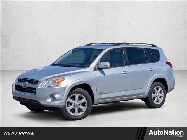 2012 Toyota RAV4 Limited V6 — SUV — 90,181 mi — Jacksonville, FL