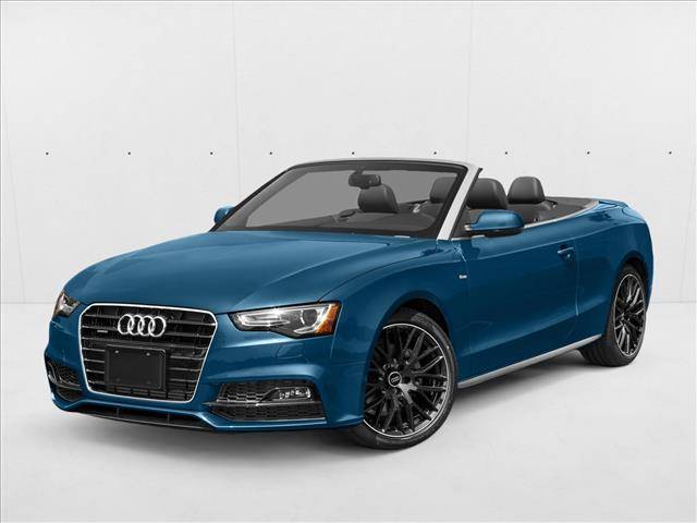 2017 Audi A5 Sport — Convertible — 92,233 mi — Jacksonville, FL