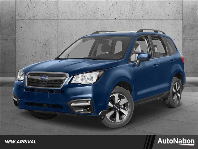 2017 Subaru Forester 2.5i Premium — SUV — 203,462 mi — Jacksonville, FL