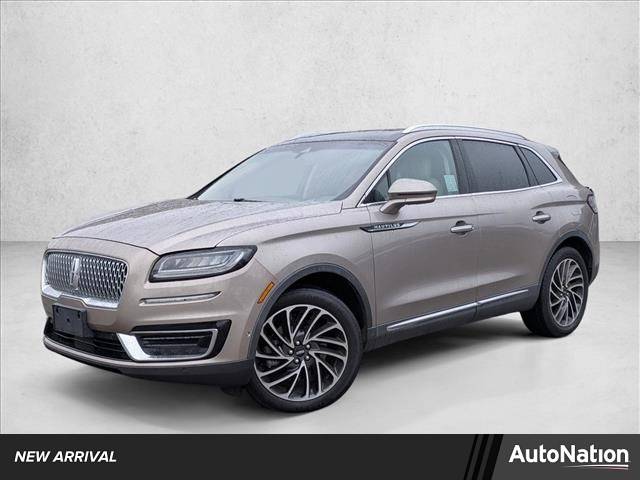 2020 Lincoln Nautilus Reserve — SUV — 90,273 mi — Jacksonville, FL
