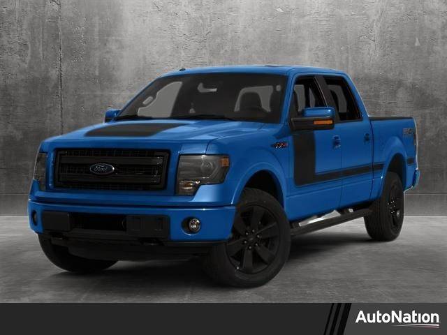 2013 Ford F-150 FX4 — Pickup Truck — 113,563 mi — Jacksonville, FL