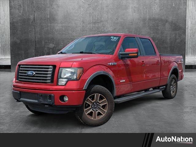 2011 Ford F-150 FX4 — Pickup Truck — 124,128 mi — Jacksonville, FL