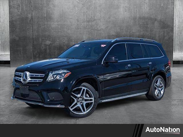 2017 Mercedes-Benz GLS GLS 550 — SUV — 77,695 mi — Jacksonville, FL