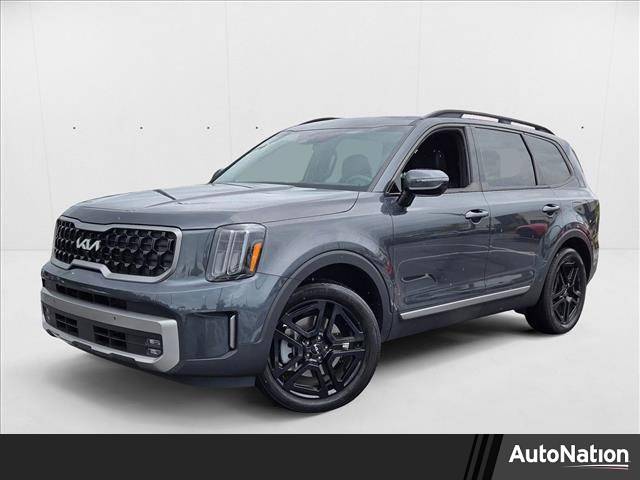 2023 Kia Telluride SX X-Line — SUV — 27,846 mi — Jacksonville, FL