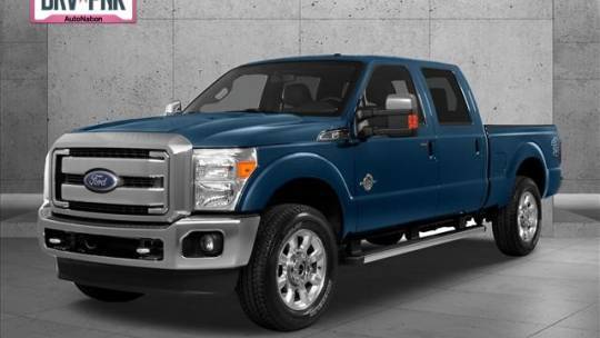 2015 Ford Super Duty F-250 Lariat — Pickup Truck — 193,955 mi — Jacksonville, FL