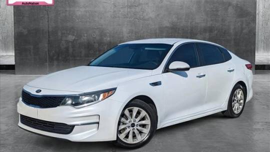 2016 Kia Optima LX — Sedan — 131,929 mi — Jacksonville, FL