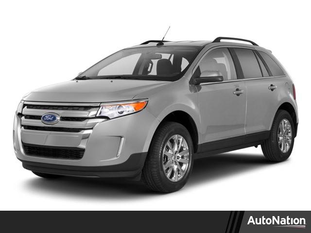 2013 Ford Edge SEL — SUV — 124,549 mi — Jacksonville, FL