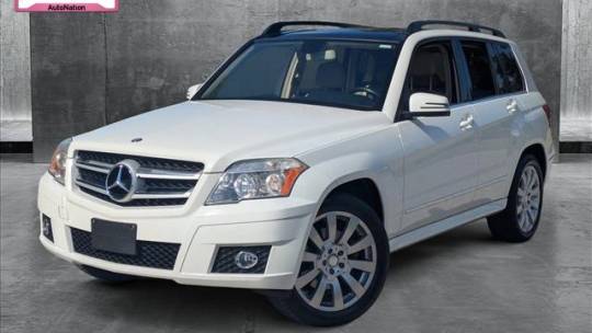 2012 Mercedes-Benz GLK GLK 350 — SUV — 124,504 mi — Jacksonville, FL