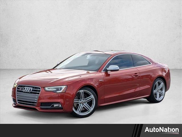 2013 Audi S5 3.0T quattro Premium Plus