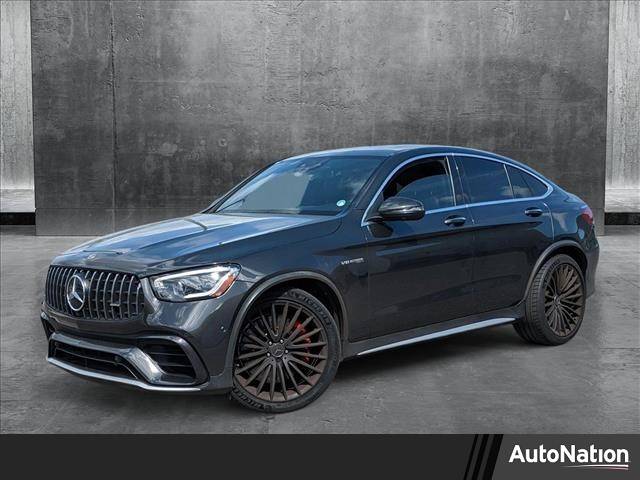 2020 Mercedes-Benz GLC AMG GLC 63 S — SUV — 49,609 mi — Jacksonville, FL