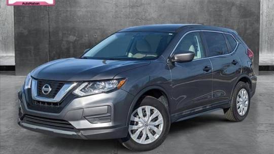 2017 Nissan Rogue S — SUV — 139,328 mi — Jacksonville, FL