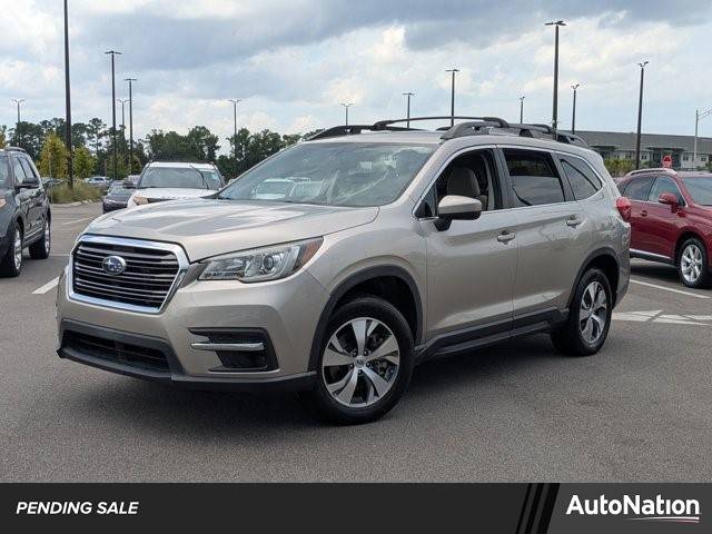 2020 Subaru Ascent Premium — SUV — 76,349 mi — Jacksonville, FL
