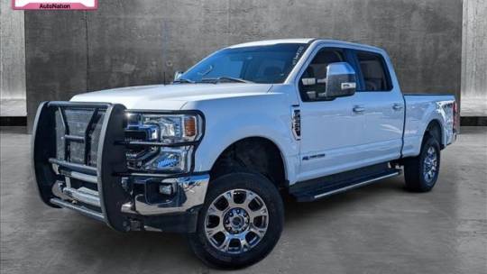 2021 Ford Super Duty F-250 LARIAT — Pickup Truck — 123,711 mi — Jacksonville, FL