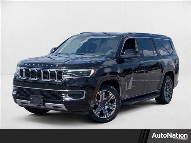 2024 Jeep Wagoneer Series II — SUV — 53,959 mi — Jacksonville, FL