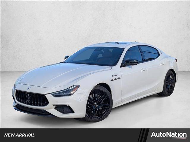 2023 Maserati Ghibli Modena Q4 — Sedan — 11,896 mi — Jacksonville, FL