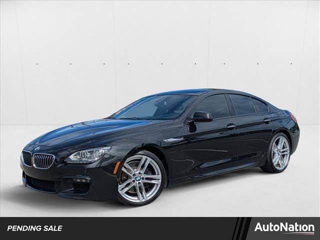 2015 BMW 6 Series 640i — Sedan — 84,730 mi — Jacksonville, FL