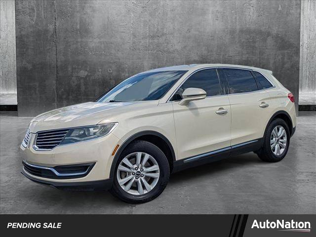 2016 Lincoln MKX Premiere — SUV — 180,945 mi — Jacksonville, FL