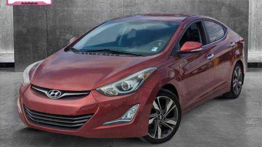 2015 Hyundai Elantra Limited — Sedan — 83,219 mi — Jacksonville, FL