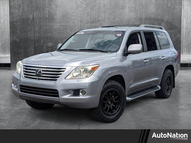 2011 Lexus LX LX 570 — SUV — 159,019 mi — Jacksonville, FL