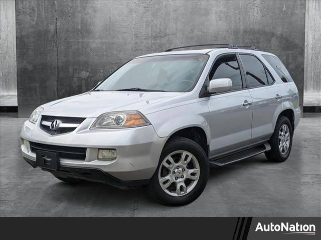 2006 Acura MDX Touring — SUV — 155,999 mi — Jacksonville, FL