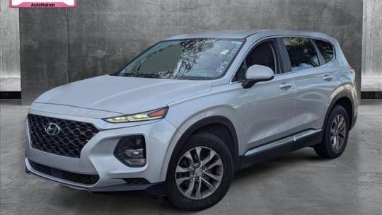 2019 Hyundai Santa Fe SE — SUV — 97,991 mi — Jacksonville, FL