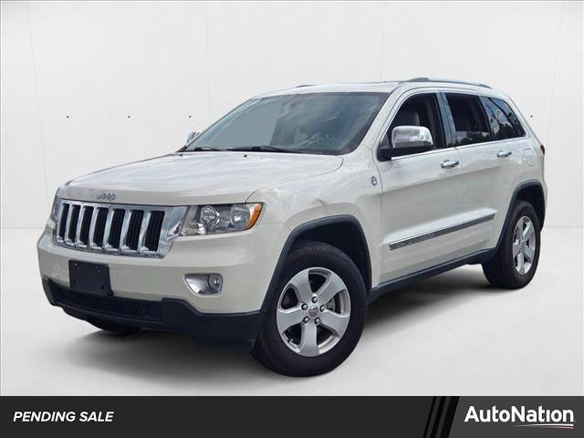 2012 Jeep Grand Cherokee Laredo — SUV — 124,169 mi — Jacksonville, FL