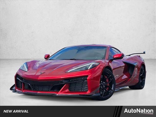 2025 Chevrolet Corvette Z06 3LZ