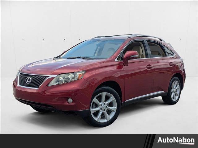 2010 Lexus RX RX 350 — SUV — 144,385 mi — Jacksonville, FL