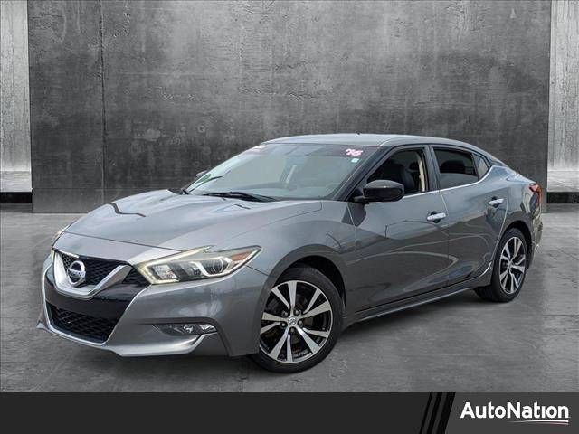 2016 Nissan Maxima S — Sedan — 54,467 mi — Jacksonville, FL