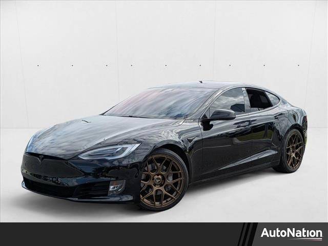 2018 Tesla Model S 75D — Hatchback — 71,933 mi — Jacksonville, FL