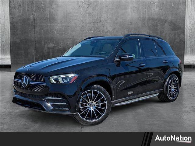 2021 Mercedes-Benz GLE GLE 350 — SUV — 89,133 mi — Jacksonville, FL