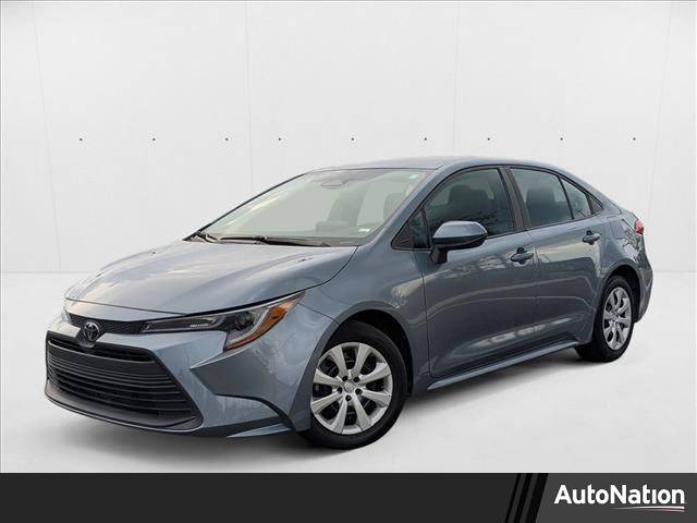 2024 Toyota Corolla LE — Sedan — 46,562 mi — Jacksonville, FL