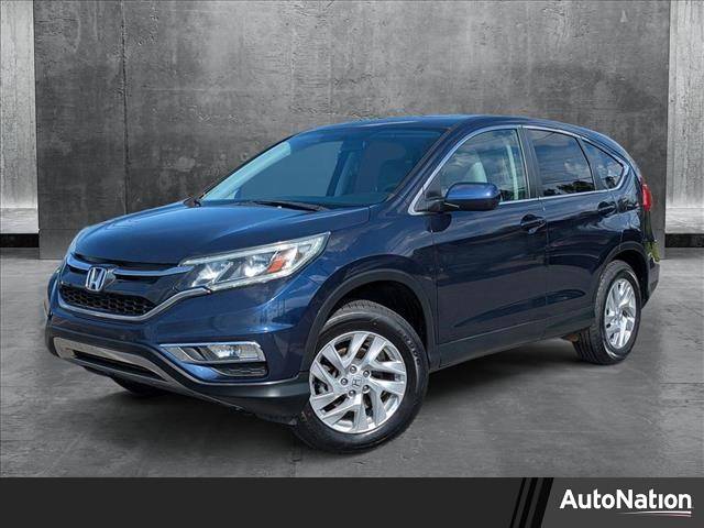 2017 Honda CR-V EX-L — SUV — 90,488 mi — Jacksonville, FL