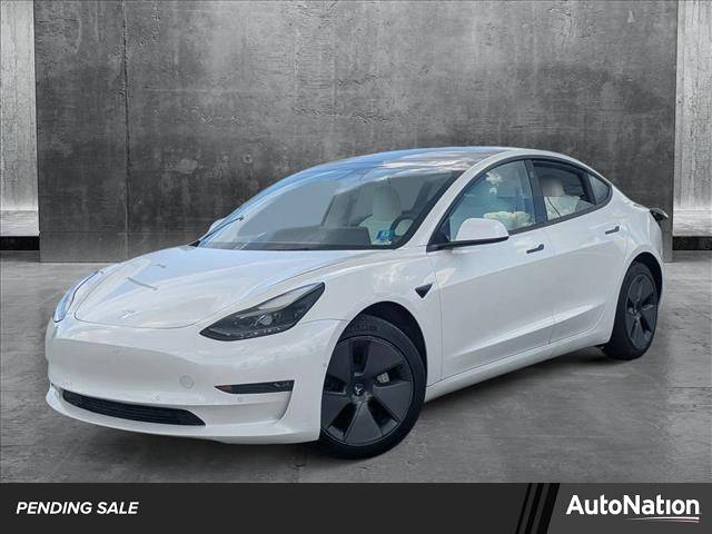 2022 Tesla Model 3 Long Range — Sedan — 44,310 mi — Jacksonville, FL