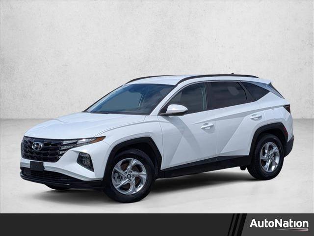 2024 Hyundai Tucson SEL — SUV — 47,285 mi — Jacksonville, FL