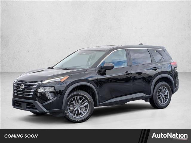 2024 Nissan Rogue S — SUV — 54,558 mi — Jacksonville, FL