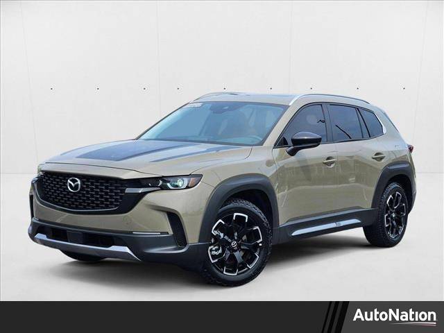 2024 Mazda CX-50 Turbo Meridian Edition — SUV — 20,742 mi — Jacksonville, FL