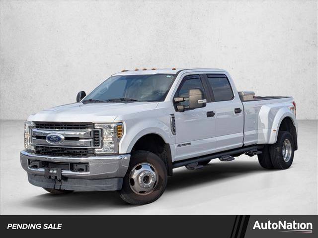 2019 Ford Super Duty F-350 XL — Pickup Truck — 123,383 mi — Jacksonville, FL