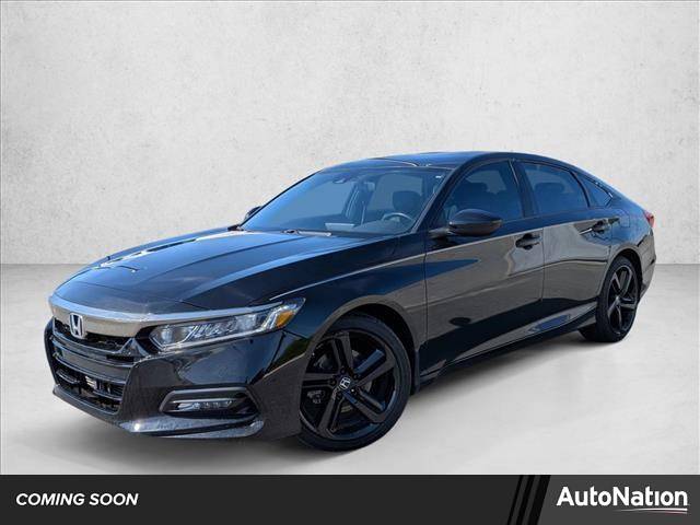 2020 Honda Accord Sport — Sedan — 92,318 mi — Jacksonville, FL