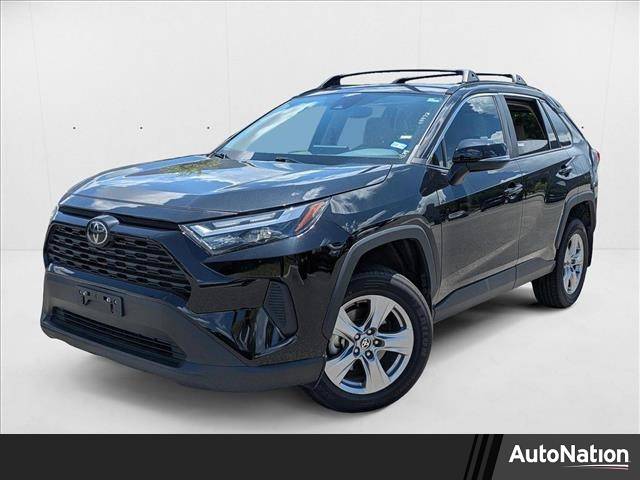 2023 Toyota RAV4 XLE — SUV — 49,972 mi — Jacksonville, FL