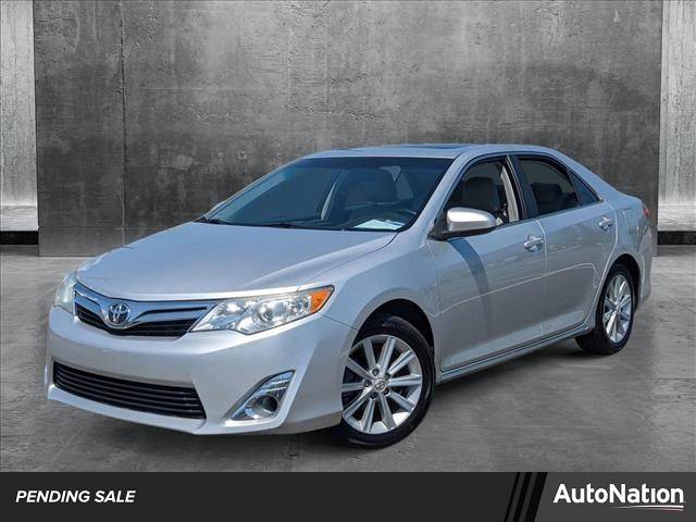 2012 Toyota Camry XLE — Sedan — 202,358 mi — Jacksonville, FL