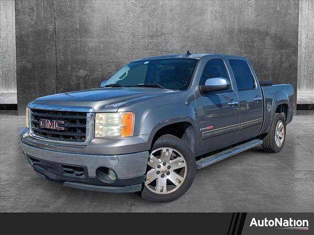 2007 GMC Sierra 1500 SLT — Pickup Truck — 236,678 mi — Jacksonville, FL
