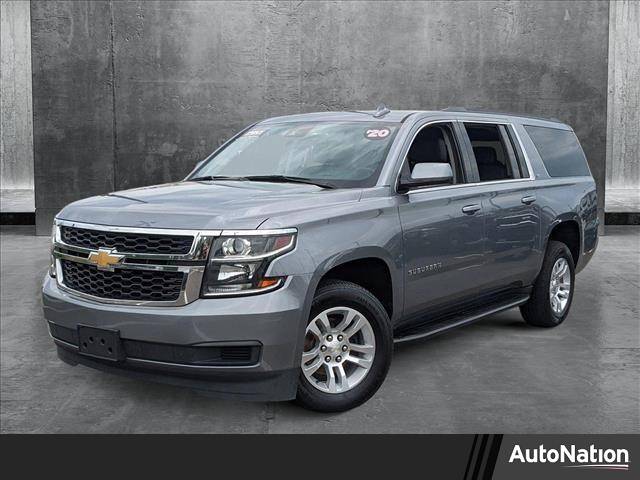 2020 Chevrolet Suburban LT — SUV — 101,969 mi — Jacksonville, FL