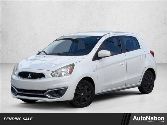 2017 Mitsubishi Mirage ES — Hatchback — 64,515 mi — Jacksonville, FL